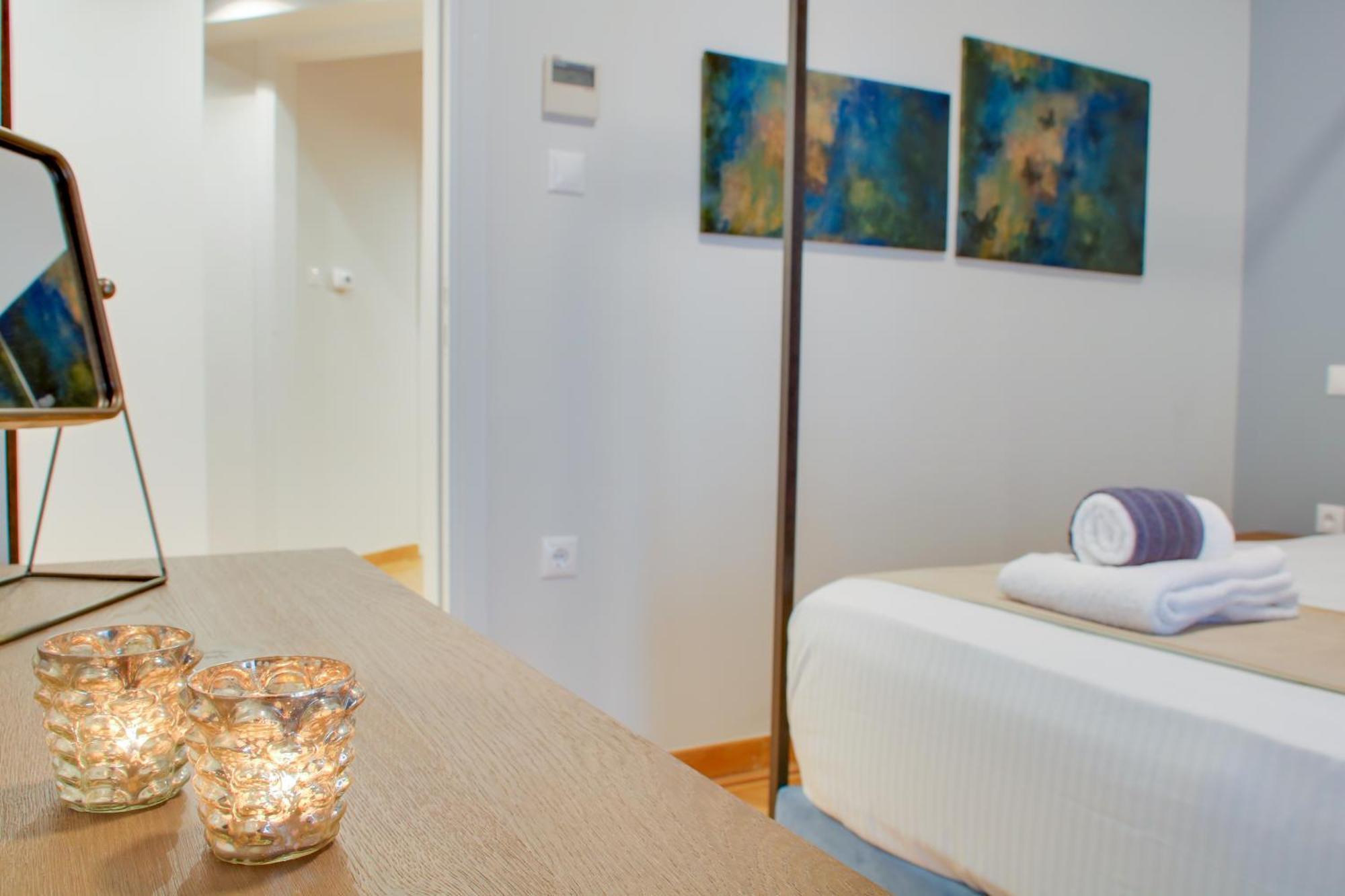 Athinn Residence Athen Zimmer foto
