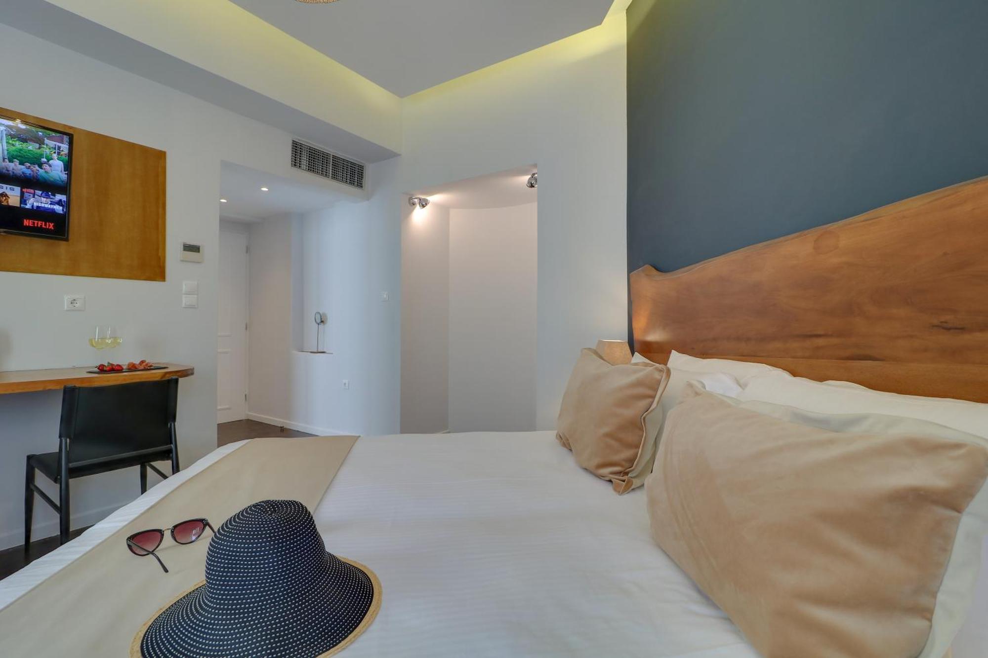 Athinn Residence Athen Zimmer foto